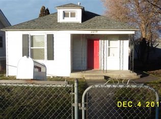2619 E Everett Ave, Spokane, WA 99217