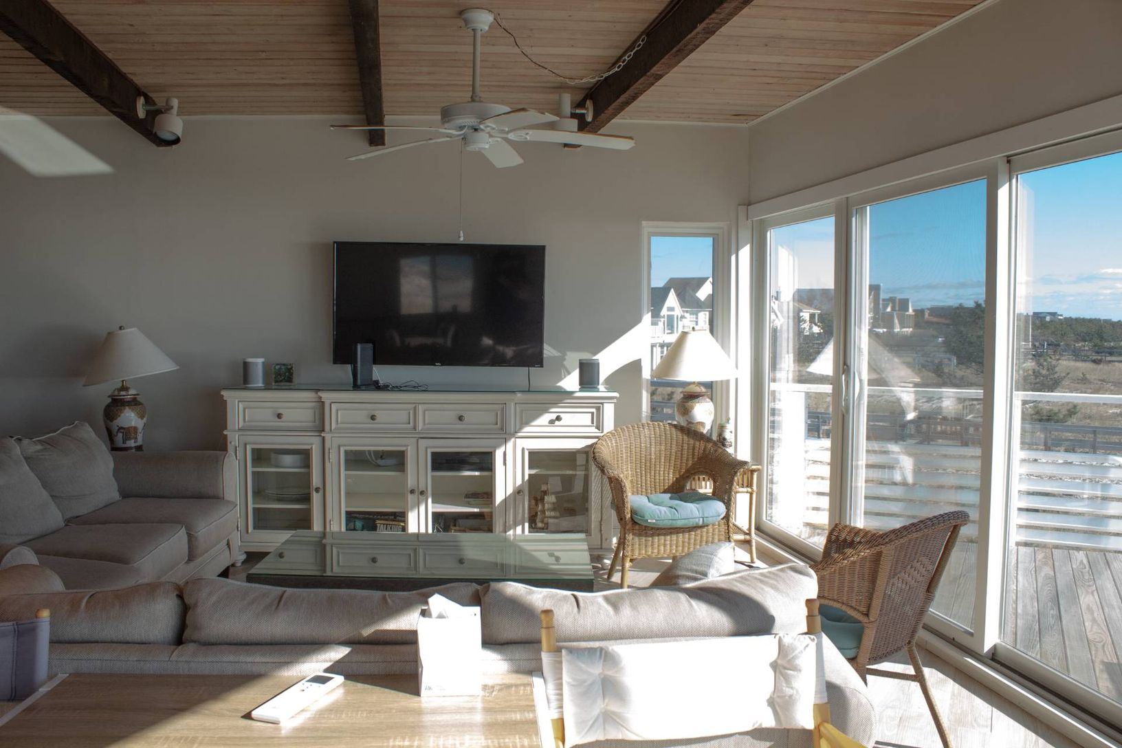  Comfortable Seating Area