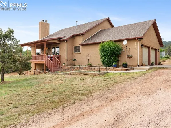 5660 Sandy Creek Hts, Colorado Springs, CO 80926