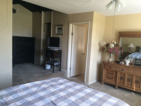 Master Bedroom view 2