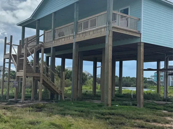3701 El Lago St, Galveston, TX 77554