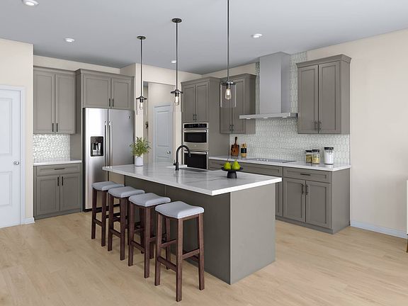 Kitchen Rendering