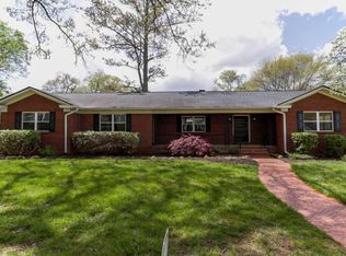 906 Terrace Dr SE, Rome, GA 30161