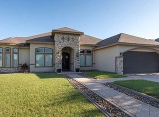 3329 Southern Breeze Ave, Edinburg, TX 78541