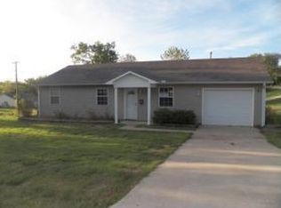 81 E Okmulgee Ave, Sapulpa, OK 74066