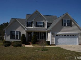 38 Weldon Dr, Clayton, NC 27520