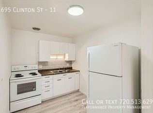 1695 Clinton St APT 11, Aurora, CO 80010