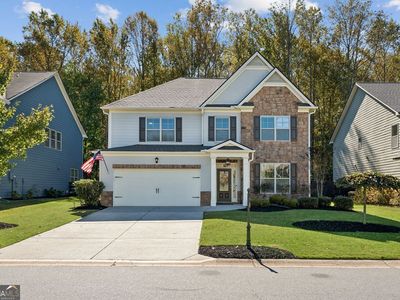 6025 Carruth Lake Dr, Cumming, GA, 30028
