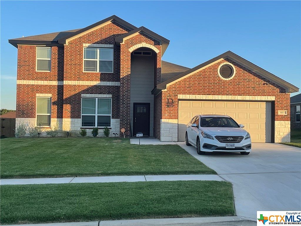 1411 Justice Dr, Copperas Cove, TX 76522 MLS 506470 Zillow