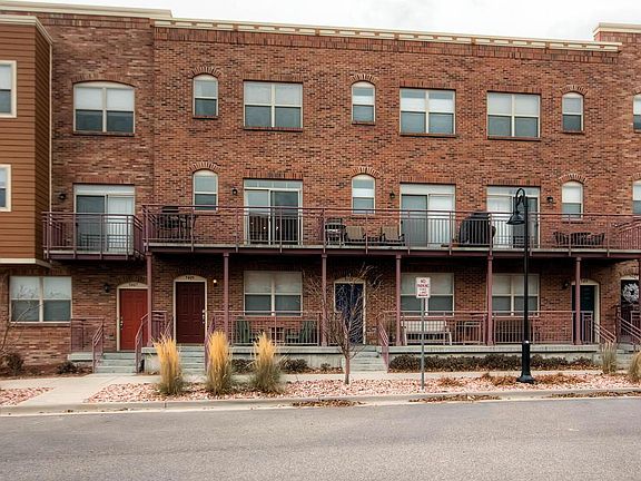 Townhouse Row