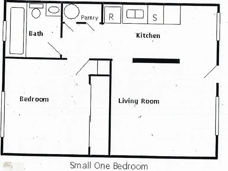 Raleigh Firs Apartments — Photo 3