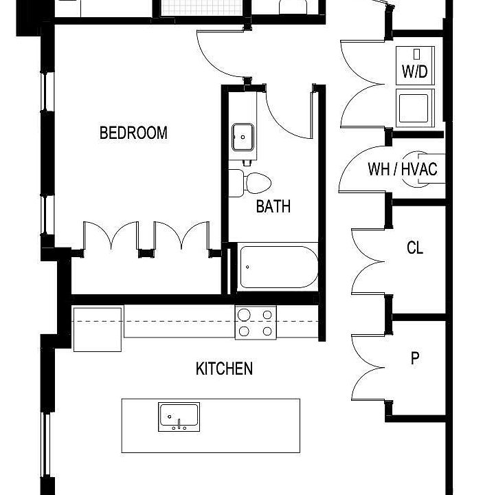 2nd image of 327 W Summit Hill Dr #514