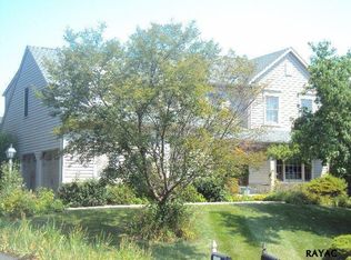 1722 Sorrel Ridge Ln, New Freedom, PA 17349