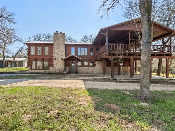 180 Bradley Ln, Rosanky, TX 78953