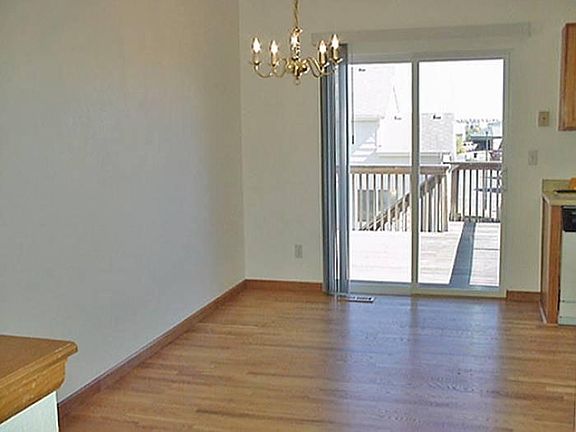 DINING ROOM W/WOUT 2 DECK