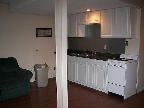 kitchen mother in law suite