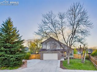 3130 Haystack Dr, Colorado Springs, CO 80922