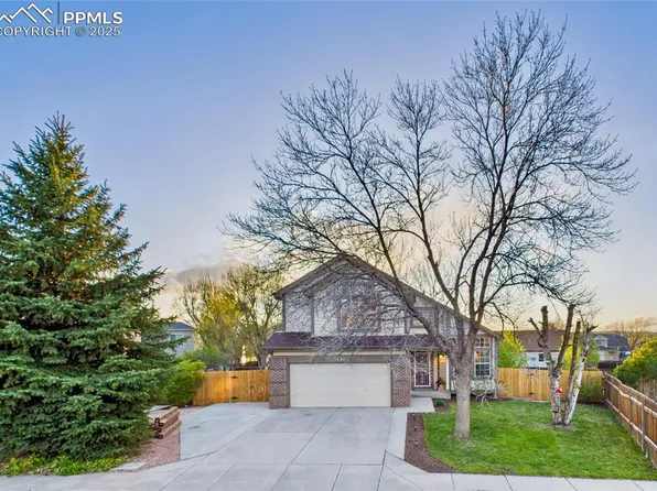 3130 Haystack Dr, Colorado Springs, CO 80922