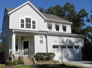 937 Pirouette Ct, Raleigh, NC 27606