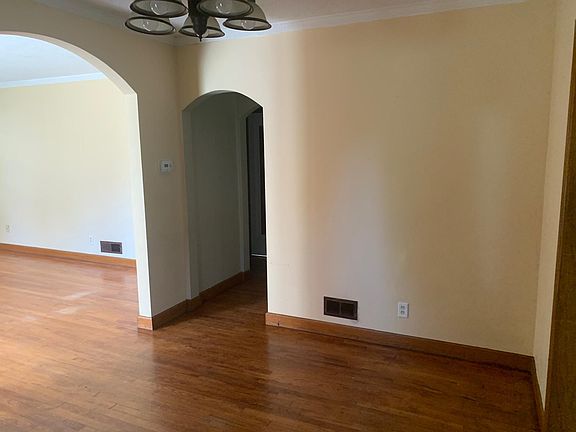 Dining Room into Hallway