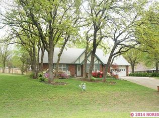 11624 S 1st St, Jenks, OK 74037