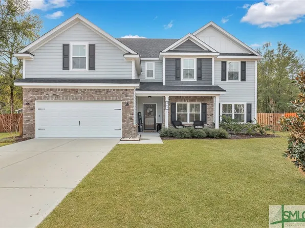 367 Timberland Circle, Richmond Hill, GA 31324