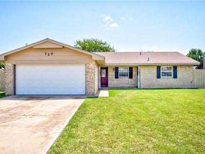 720 Hayes St, Altus, OK, 73521