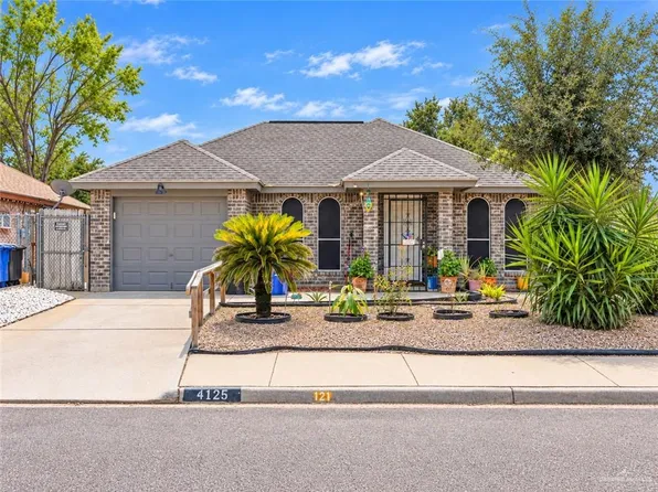4125 Goldenrod Ave, McAllen, TX 78501