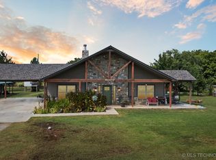 360835 W 1st St S, Jennings, OK 74038