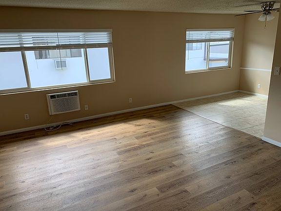 Entrance/Living Room/Dining Area