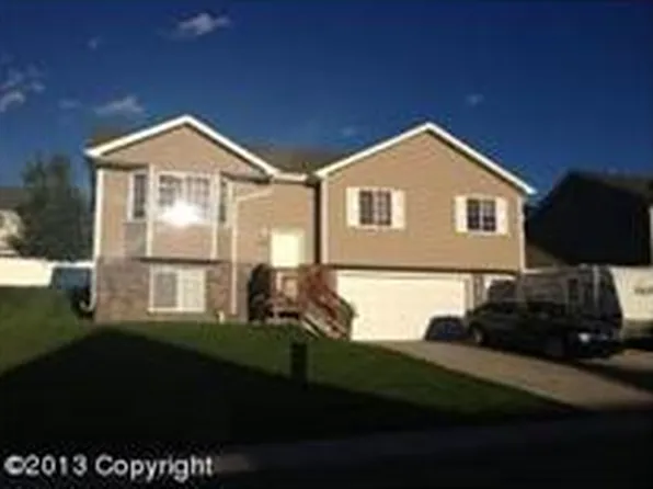 4101 Silver Spur Ave, Gillette, WY 82718