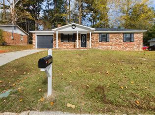 3009 Mistletoe Ave, Hephzibah, GA 30815