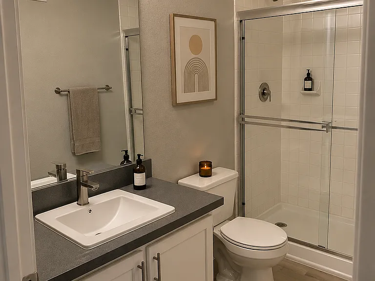 Second Bathroom