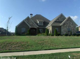 5520 Nassau Cv, Benton, AR 72019