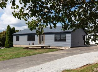 130 Brinegar Dr, Springville, IN 47462
