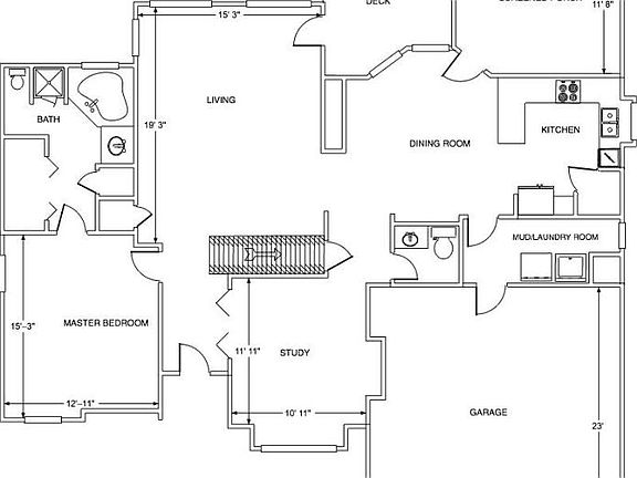 2nd image of 208 Glendale Dr