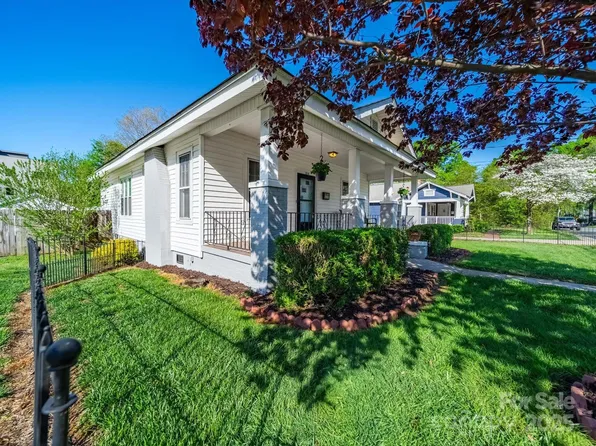 1114 Herrin Ave, Charlotte, NC 28205