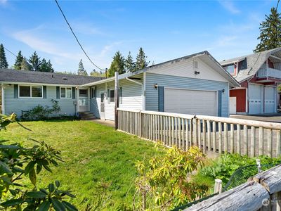 205 W Baldwin Street, Aberdeen, WA, 98520