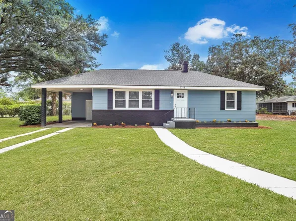 2318 Pinetree Rd, Savannah, GA 31404