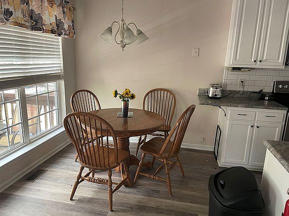 Kitchen Nook