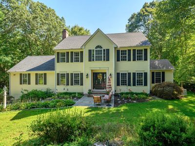 7 Stone Gate Drive, Sandy Hook, CT, 06482