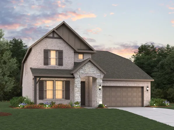 Cascade Plan, Churchill - Meadows 50'