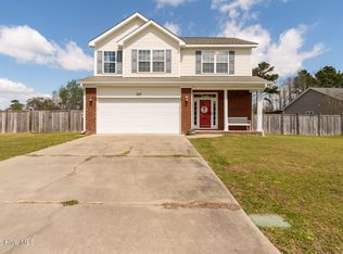 507 Sunset Strip, Jacksonville, NC 28540
