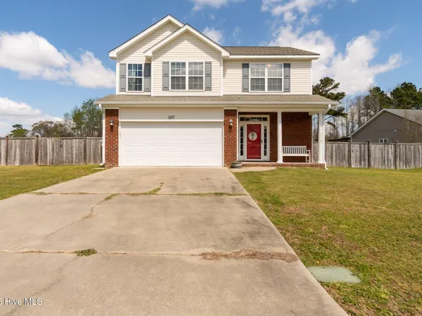 507 Sunset Strip, Jacksonville, NC 28540