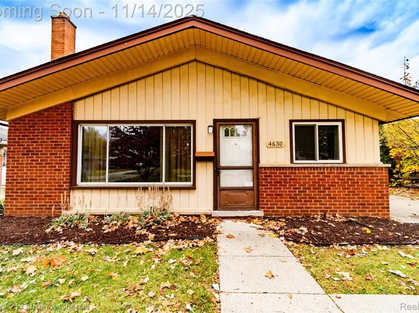 4630 Lincoln Blvd, Dearborn Heights, MI 48125