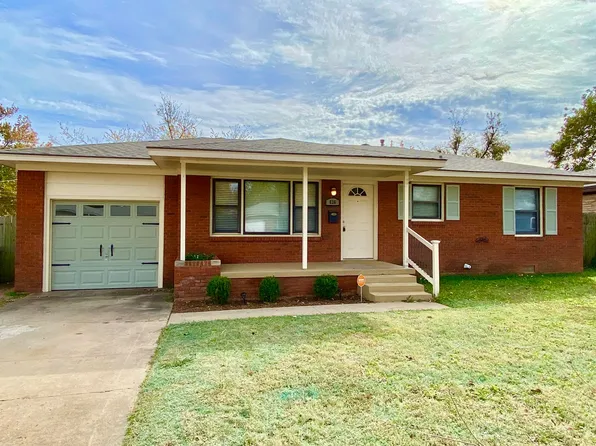 636 E Frolich Dr, Midwest City, OK 73110