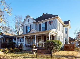 501 E Noble Ave, Guthrie, OK 73044