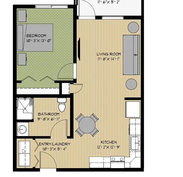 Shadow Creek Apartments — Photo 12