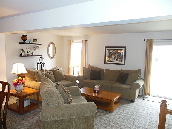 Living Room, Main Level