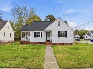 247 Plover Dr, Portsmouth, VA 23704